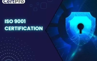 What is ISO 9001 Certification?