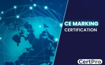 CE Marking Certification