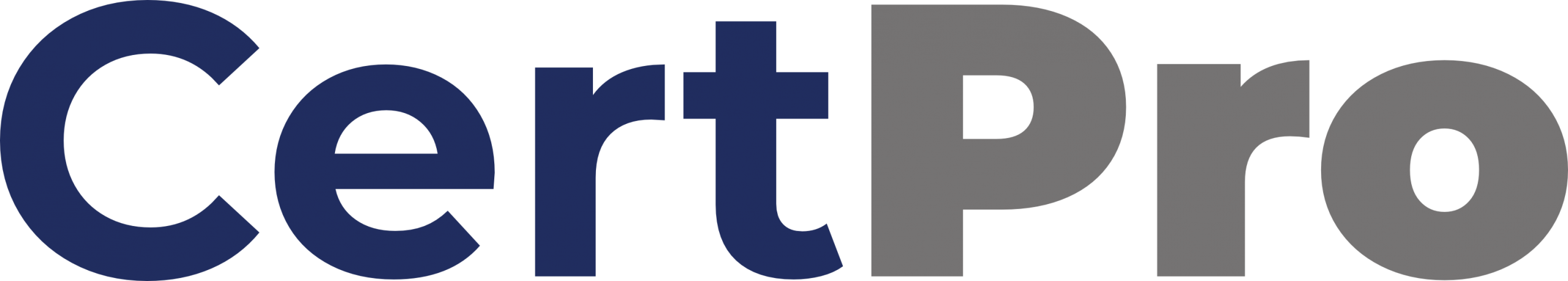 CertPro logo