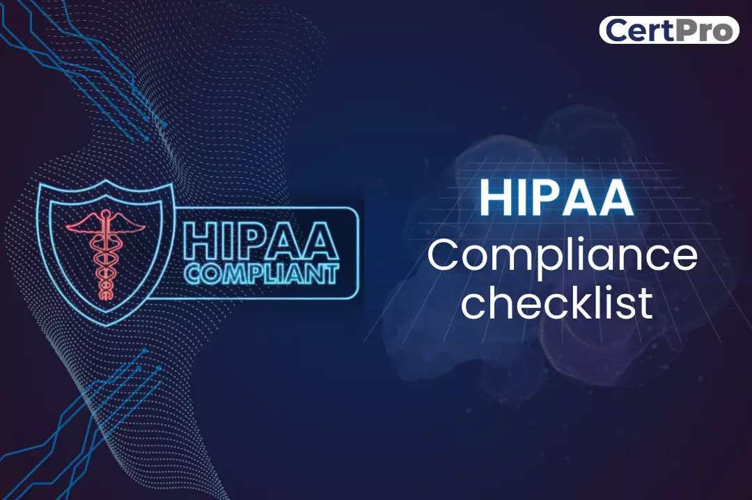 HIPAA Compliance Checklist