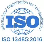 ISO 13485:2016