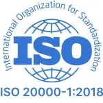 ISO 20000-1:2018