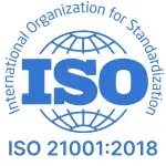 ISO 21001:2018