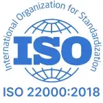 ISO 22000:2018