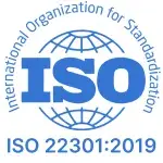 ISO 22301:2019