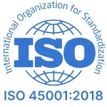 ISO 45001:2018