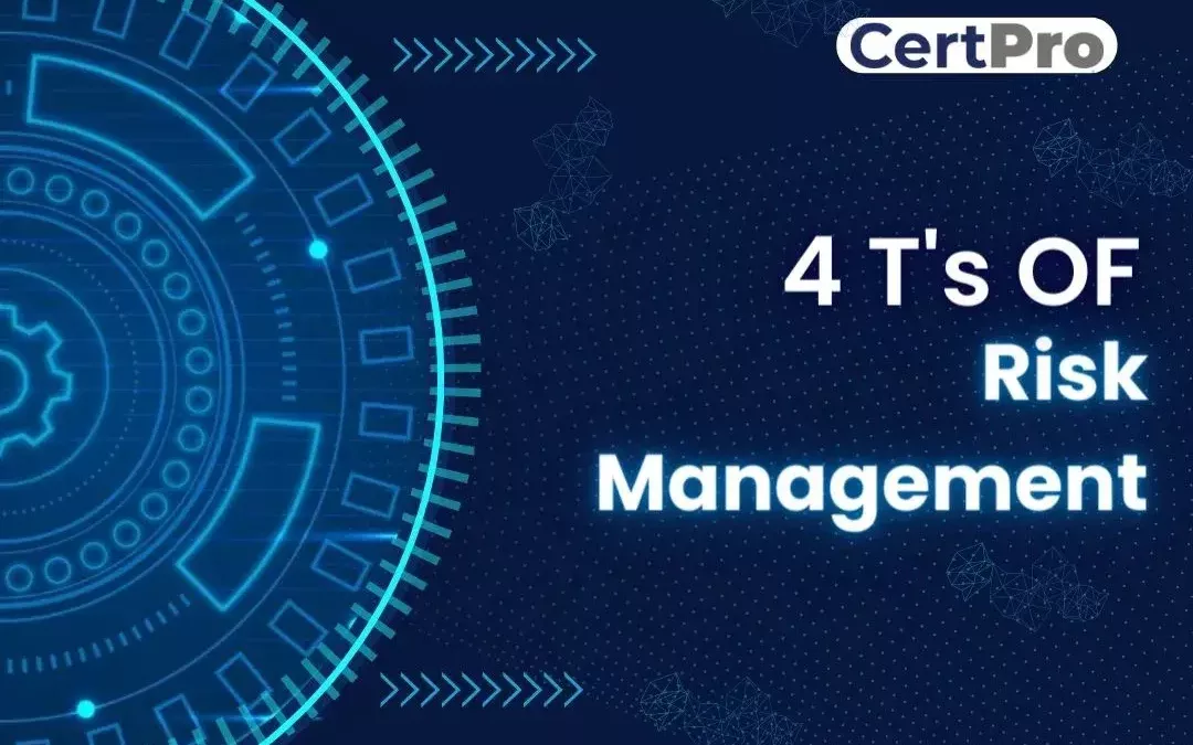 4 T's OF RISK MANAGEMENT