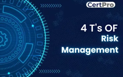 4 T’s OF RISK MANAGEMENT