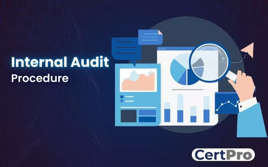 INTERNAL AUDIT PROCEDURE