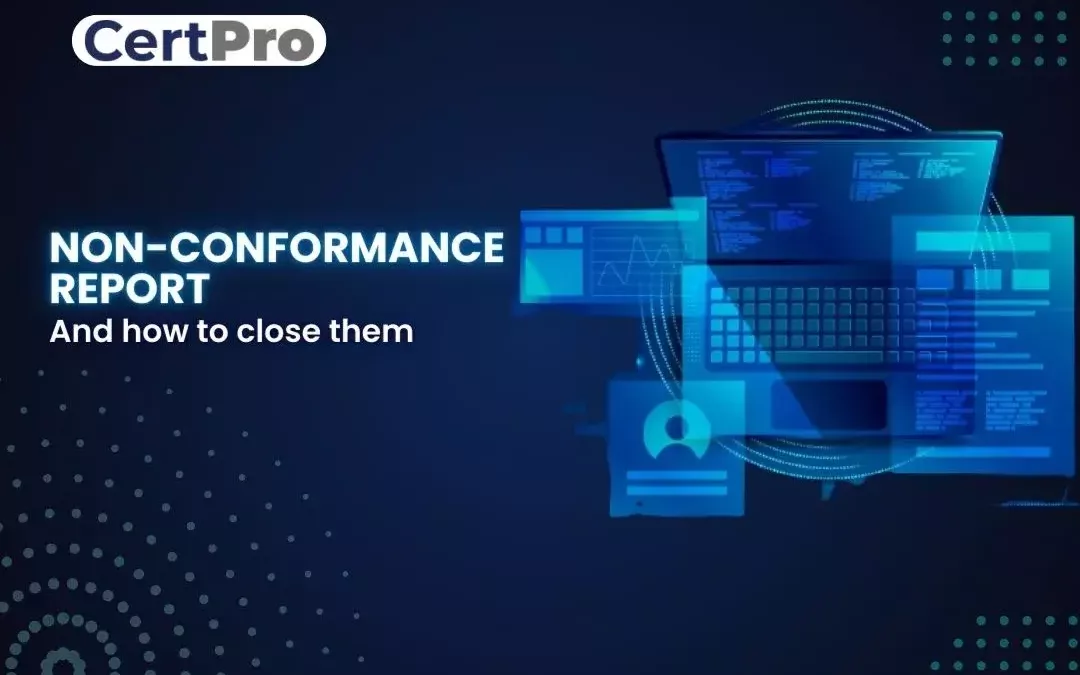 NON-CONFORMANCE REPORT