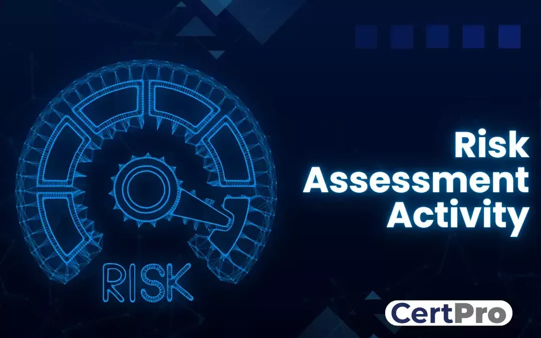 Risk Assessment Activity