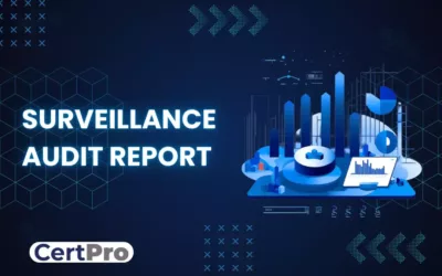 SURVEILLANCE AUDIT REPORT