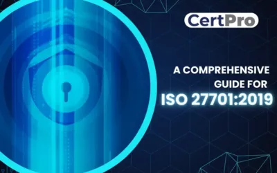 UNDERSTANDING ISO 27701:2019- A COMPREHENSIVE GUIDE