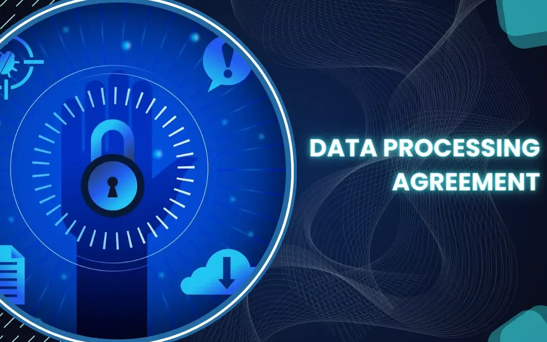 DATA PROCESSING AGREEMENT