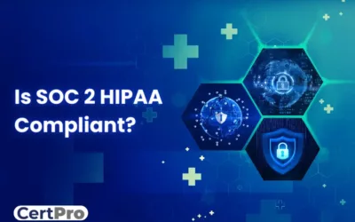 Is SOC 2 HIPAA Compliant?