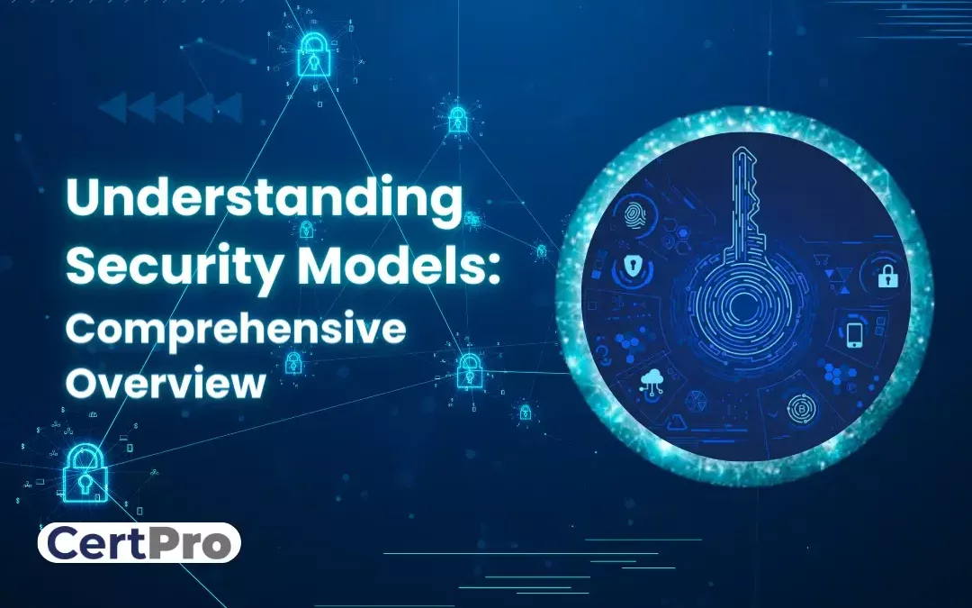 Understanding Security models