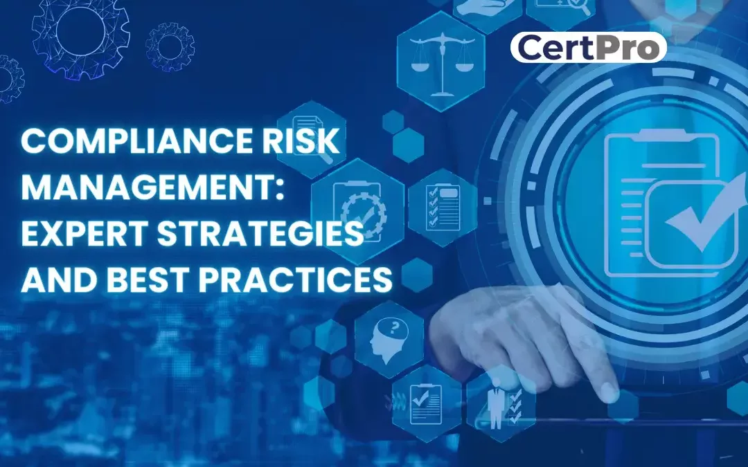 COMPLIANCE RISK MANAGEMENT