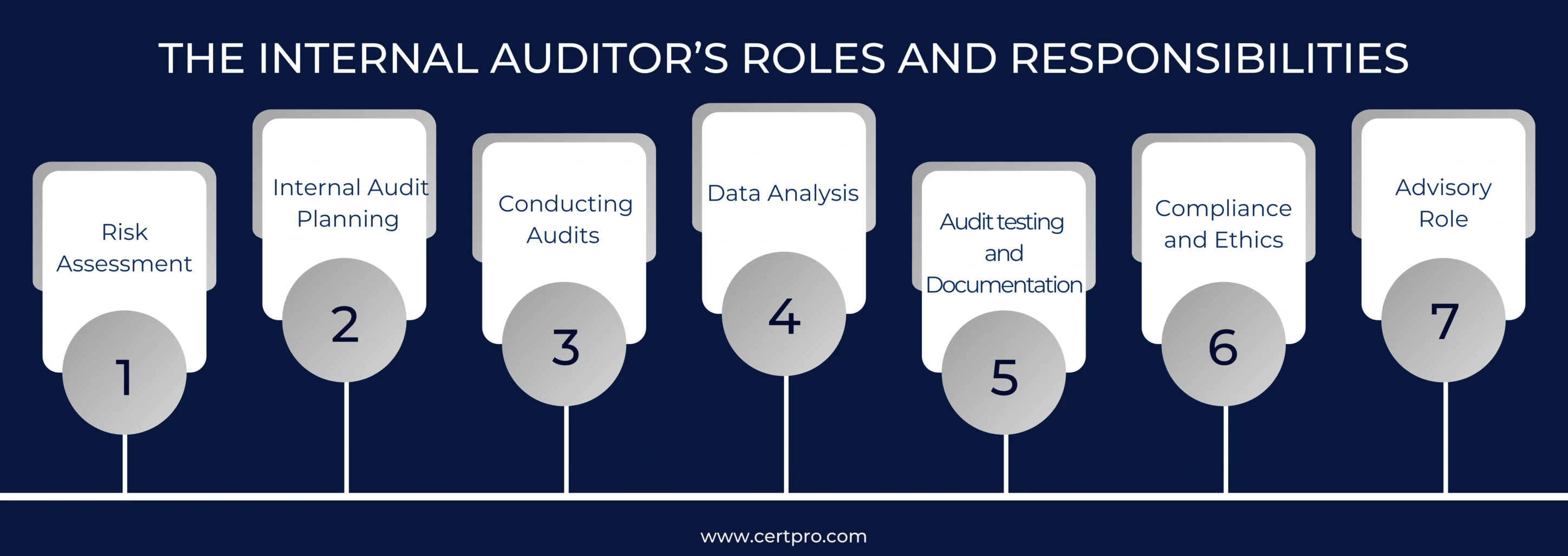 THE INTERNAL AUDITOR’S ROLES AND RESPONSIBILITIES