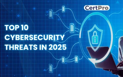 TOP 10 CYBERSECURITY THREATS IN 2026