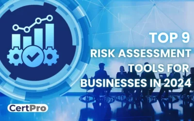 TOP 9 RISK ASSESSMENT TOOLS FOR BUSINESSES IN 2024