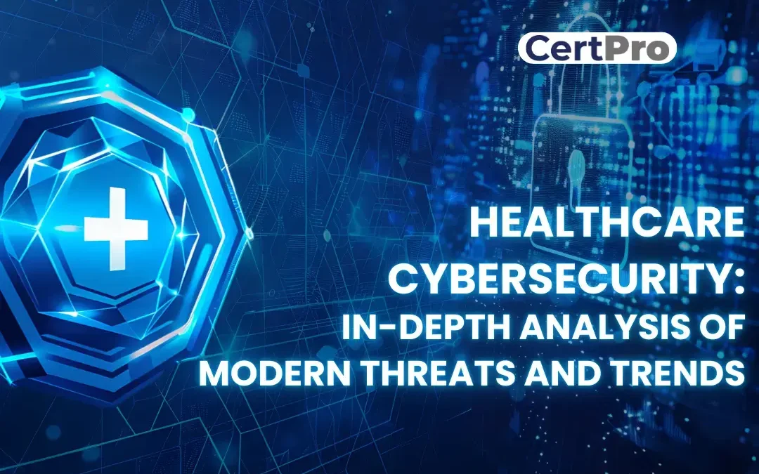 healthcare cybersecurity