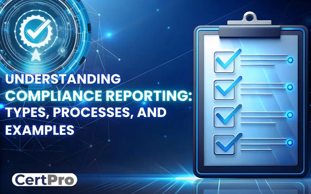 COMPLIANCE REPORTS