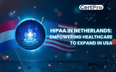 How HIPAA in Netherlands Helps Dutch Healthcare to get into USA