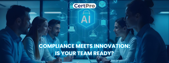 Preparing Your Team for the Era of AI Compliance<br />
