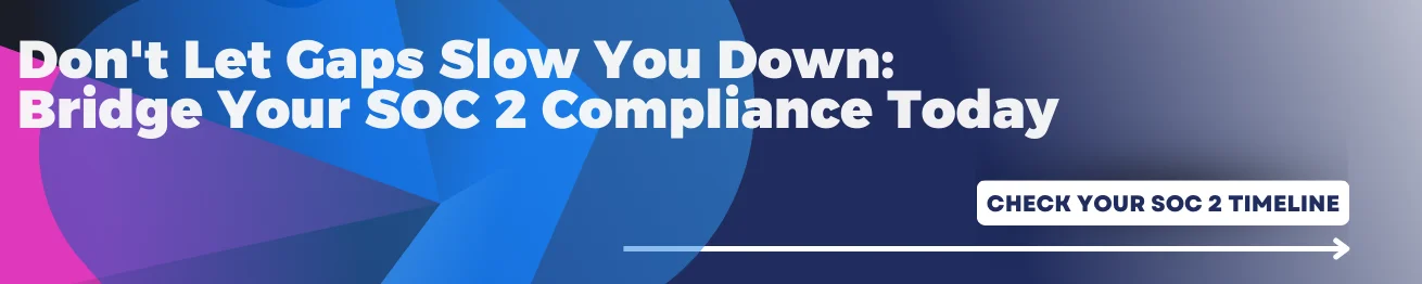 SOC 2 Meeting button