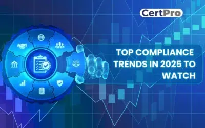 TOP COMPLIANCE TRENDS IN 2026 TO WATCH