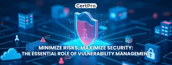 Why Vulnerability Management is Critical for Business Resilience</p>
<p>