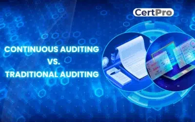 CONTINUOUS AUDITING VS. TRADITIONAL AUDITING: WHAT WORKS BEST?