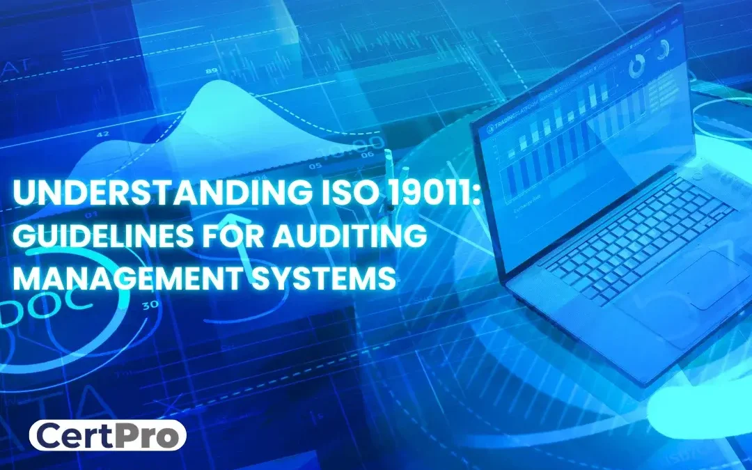 UNDERSTANDING ISO 19011: THE CORE GUIDELINES FOR AUDITING MANAGEMENT SYSTEMS