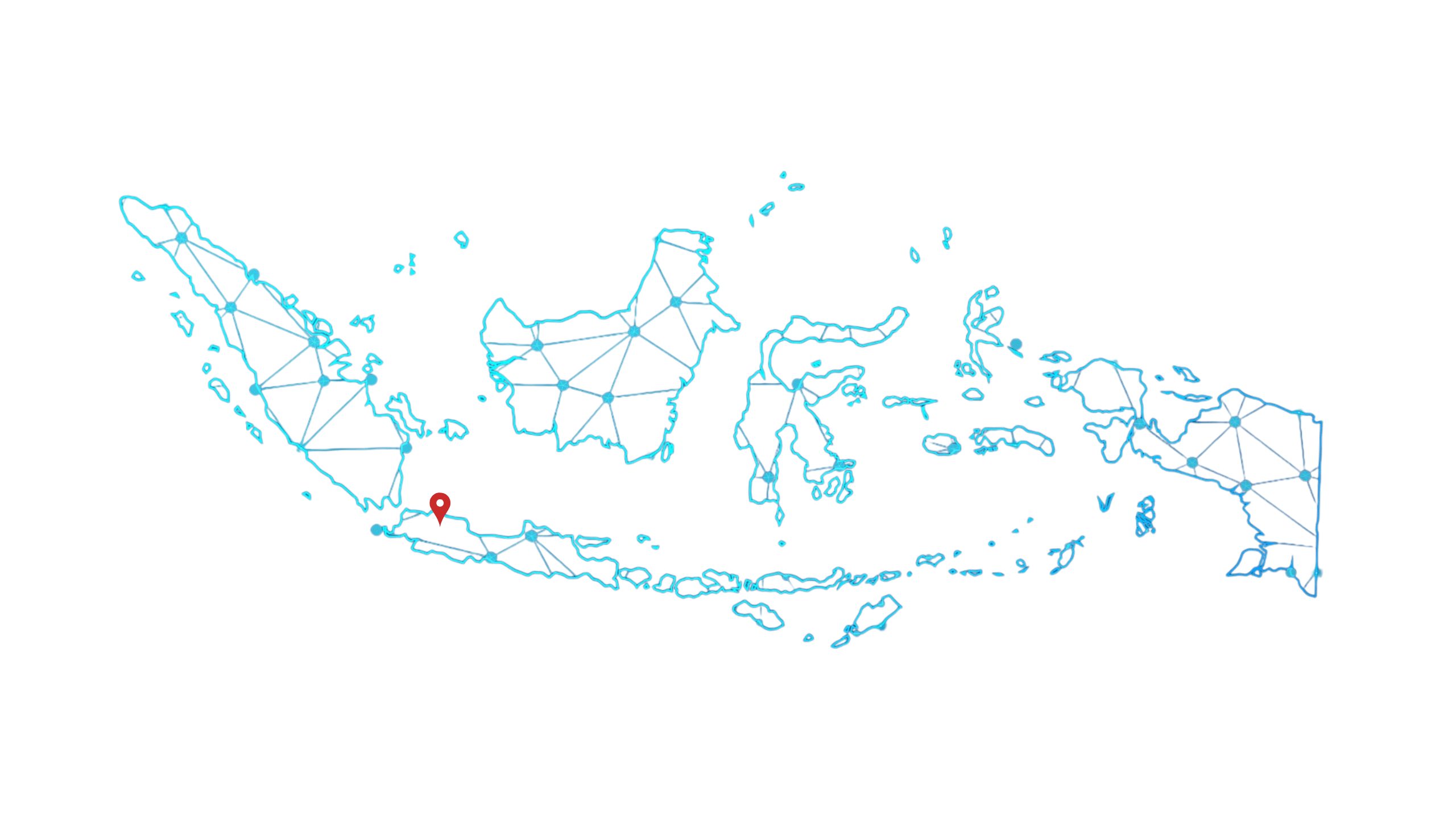 Indonesia Location map