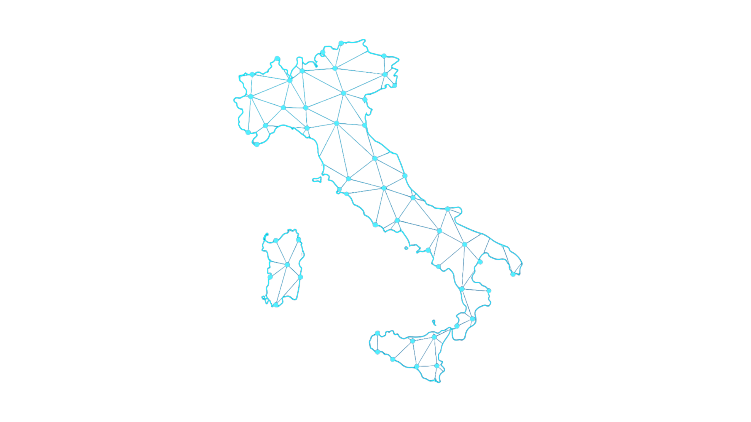 Italy Location map