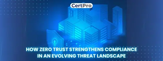 The Rise of Zero Trust Architecture What It Means for Compliance