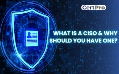 WHAT IS A CISO & WHY SHOULD YOU HAVE ONE?