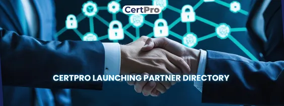 CertPro Launching Partner Directory