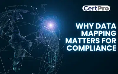 Why Data Mapping Matters for Compliance