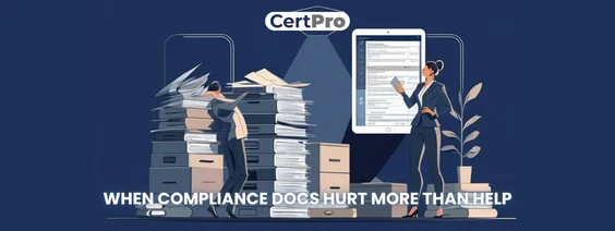 Are You Over-Documenting Controls? Why More Isn’t Always Better