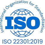 ISO 22301:2019