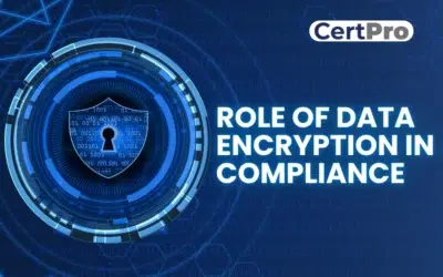 What is Data Encryption: Types and Its Role in Compliance