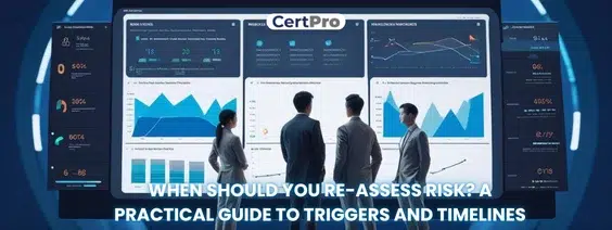 When Should You Reassess Risk A Practical Guide to Triggers and Timelines 