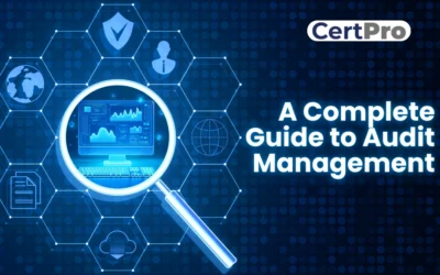A COMPLETE GUIDE TO AUDIT MANAGEMENT