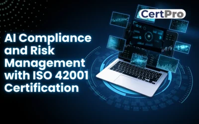 AI COMPLIANCE AND RISK MANAGEMENT WITH ISO 42001 CERTIFICATION