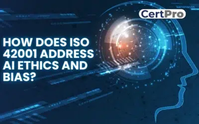 HOW DOES ISO 42001 ADDRESS AI ETHICS AND BIAS?