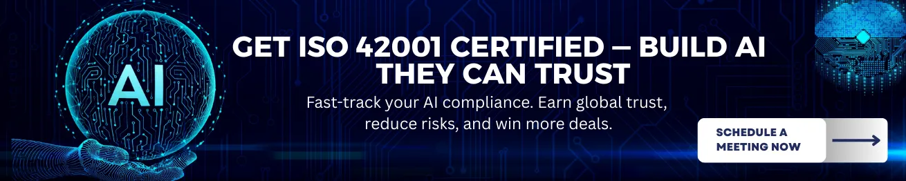ISO 42001 Meeting Button -1 ISO 42001 Meeting Button -1