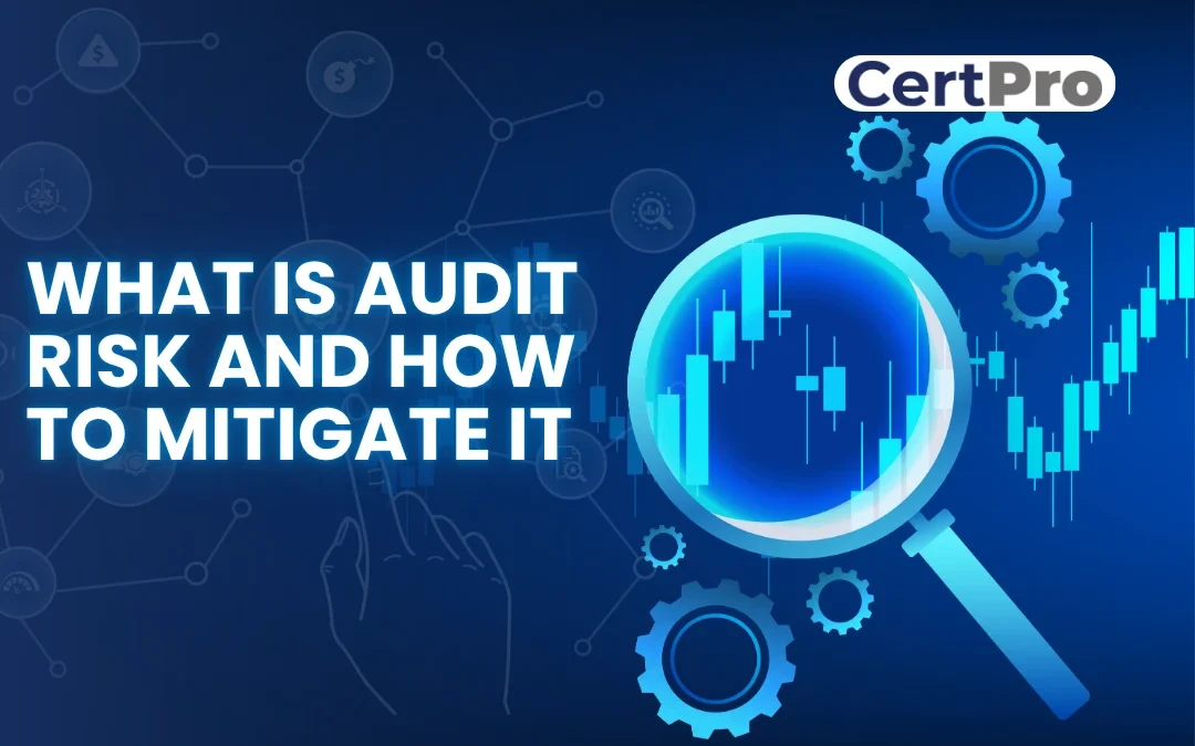 WHAT IS AUDIT RISK AND HOW TO MITIGATE IT
