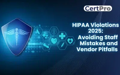 HIPAA Violations 2026: Avoiding Staff Mistakes and Vendor Pitfalls