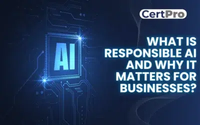 WHAT IS RESPONSIBLE AI AND WHY IT MATTERS FOR BUSINESSES?